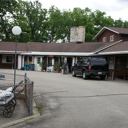 Dartford Inn Green Lake Kültér fotó