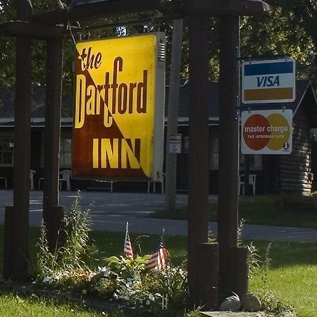 Dartford Inn Green Lake Kültér fotó