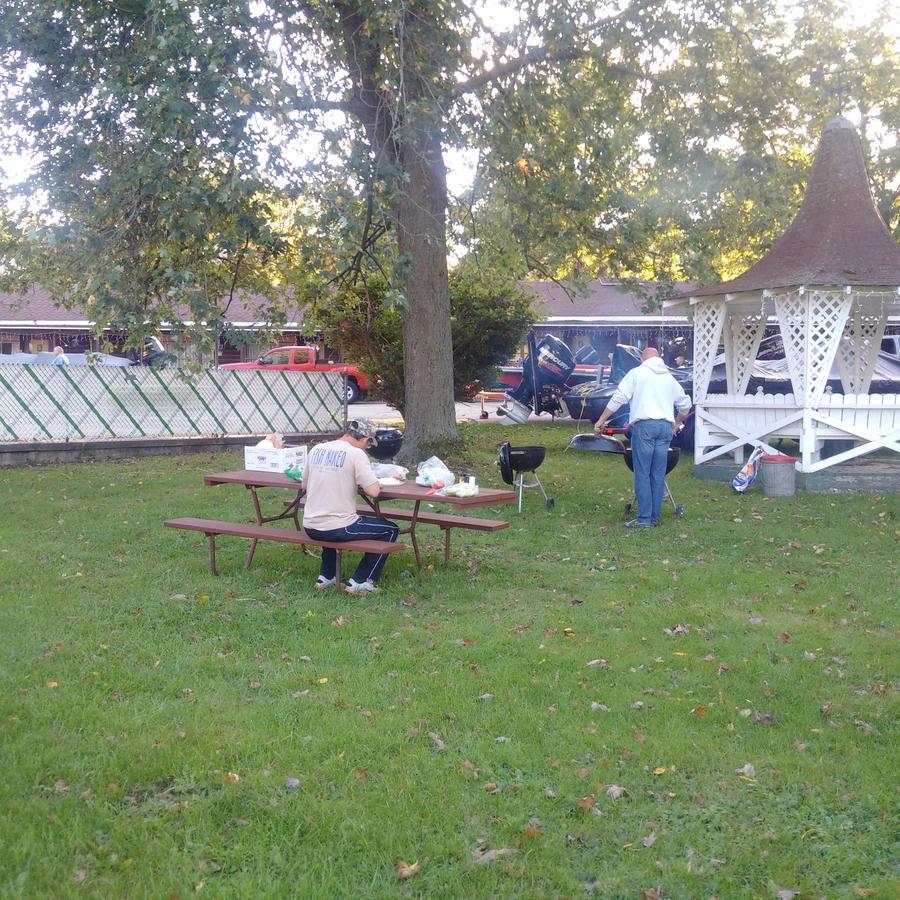Dartford Inn Green Lake Kültér fotó