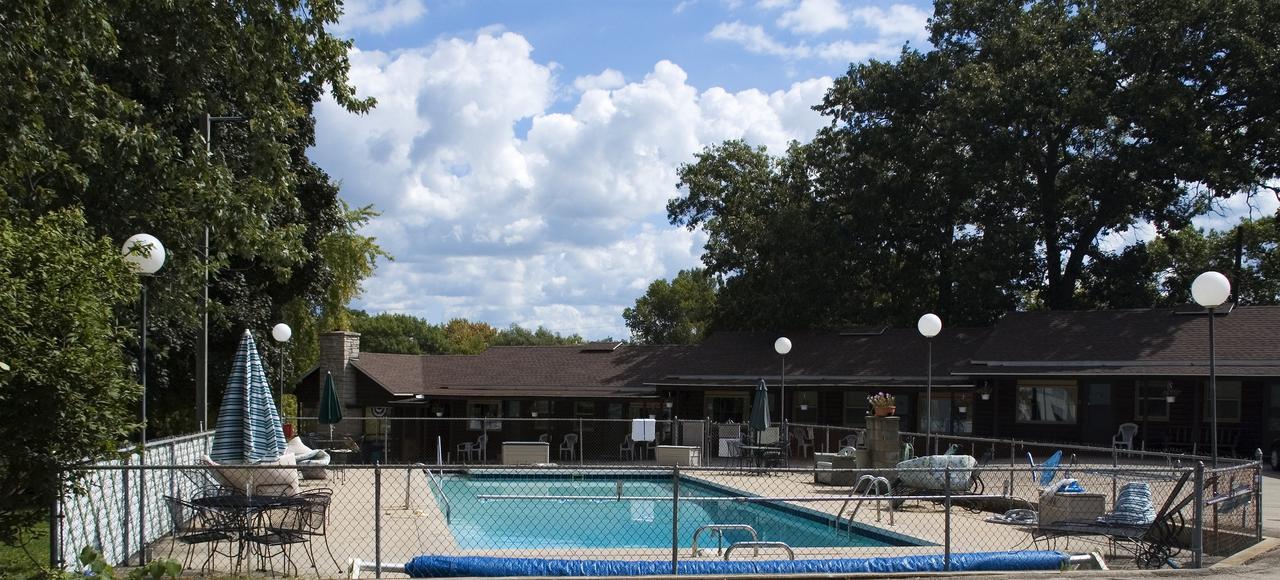 Dartford Inn Green Lake Kültér fotó