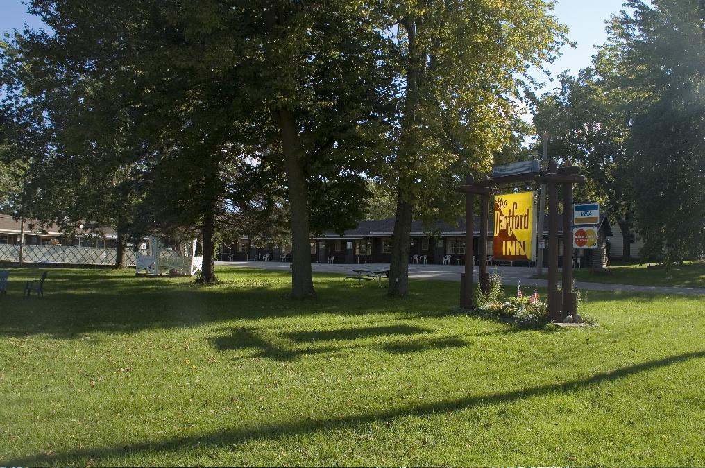 Dartford Inn Green Lake Kültér fotó