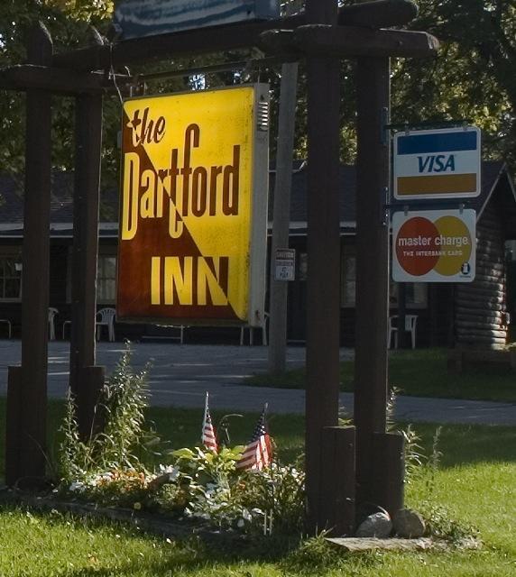 Dartford Inn Green Lake Kültér fotó